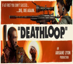 Deathloop RU Steam CD Key