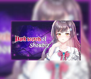 Dark secrets of showbiz Steam CD Key