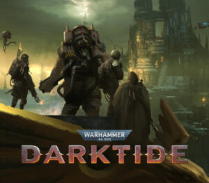 Warhammer 40,000: Darktide Steam Account