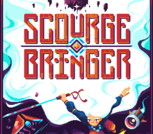 ScourgeBringer EU PS4 CD Key