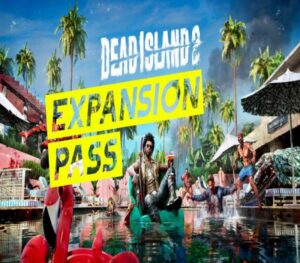 Dead Island 2 - Expansion Pass DLC EU PS4 CD Key