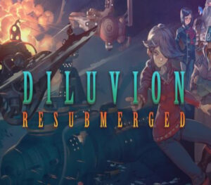 Diluvion: Resubmerged RU Steam CD Key