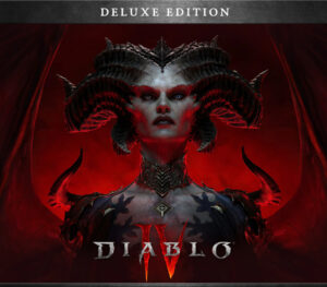 Diablo IV Deluxe Edition EU Battle.net CD Key