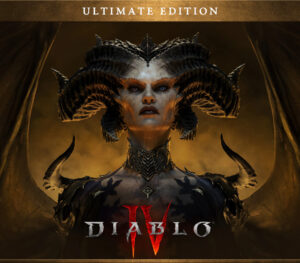 Diablo IV Ultimate Edition EU Battle.net CD Key