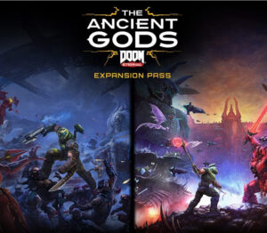DOOM Eternal: The Ancient Gods - Expansion Pass EU Nintendo Switch CD Key