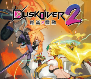 Dusk Diver 2 EU PS5 CD Key