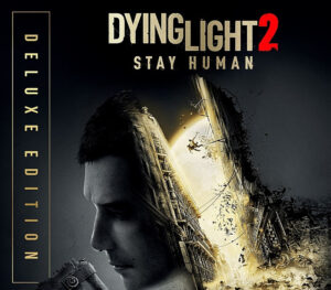 Dying Light 2 Stay Human - Deluxe Edition Upgrade Steam Altergift