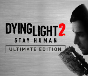 Dying Light 2 - Ultimate Edition Upgrade EU PS4 CD Key