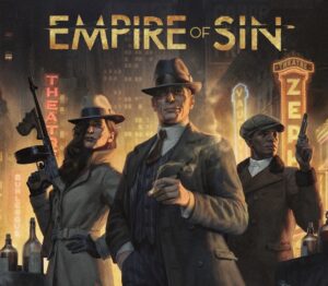 Empire of Sin Deluxe Edition EU Steam CD Key