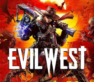 Evil West EU Steam CD Key