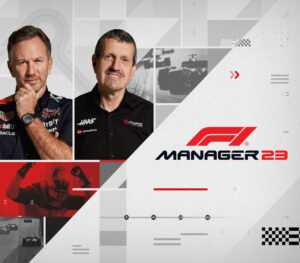 F1 Manager 2023 RoW Steam CD Key