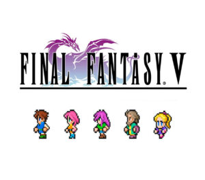 FINAL FANTASY V Pixel Remaster Steam CD Key