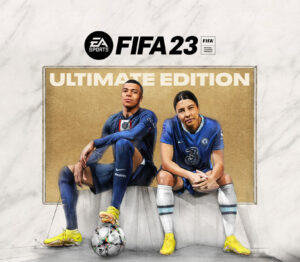 FIFA 23 Ultimate Edition Epic Games Account