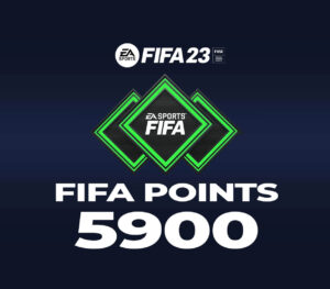 FIFA 23 Ultimate Team - 5900 FIFA Points Origin CD Key