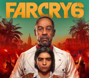 Far Cry 6 Ubisoft Connect CD Key