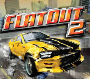 FlatOut 2 EU Steam CD Key