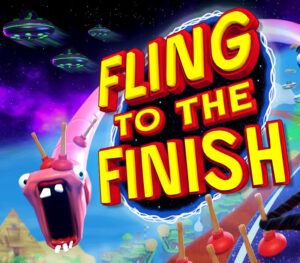 Fling to the Finish EU Steam CD Key