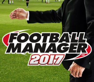 Football Manager Touch 2017 RoW Steam CD Key