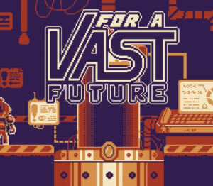 For a Vast Future EU Nintendo Switch CD Key