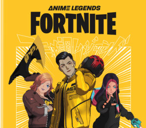 Fortnite - Anime Legends DLC EU PS5 CD Key