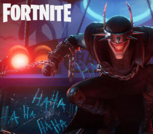 Fortnite - The Batman Who Laughs Outfit DLC EU Epic Games CD Key