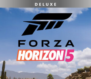 Forza Horizon 5 Deluxe Edition UK XBOX / Windows 10 CD Key