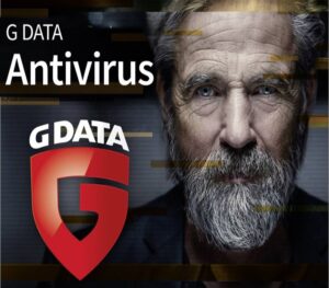 G Data Antivirus 2023 EU Key (1 Year / 3 PC)