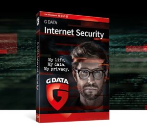 G Data Internet Security 2023 EU Key (1 Year / 1 PC)