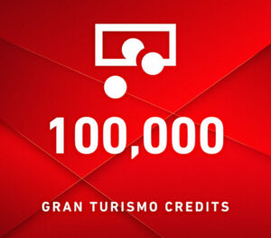 Gran Turismo 7 - 100,000 in-game Credit EU PS5 CD Key