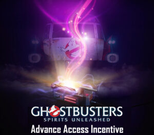 Ghostbusters - Advance Access Incentive DLC EU PS5 CD Key