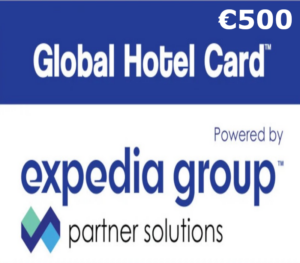 Global Hotel Card €500 Gift Card DE