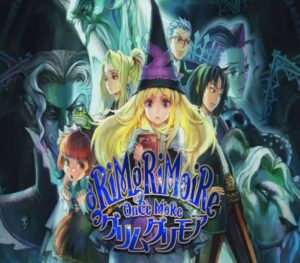 GrimGrimoire OnceMore NA PS5 CD Key