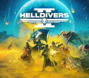 HELLDIVERS 2 Steam CD Key