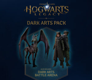 Hogwarts Legacy - Dark Arts Pack DLC EU PS4 CD Key