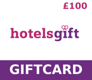 HotelsGift £100 Gift Card UK