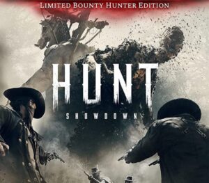 Hunt: Showdown - Limited Bounty Hunter Edition Upgrade DLC EU PS4 CD Key