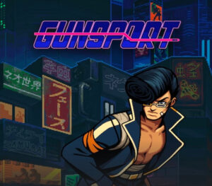 Hyper Gunsport EU Steam CD Key