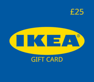 IKEA £25 Gift Card UK