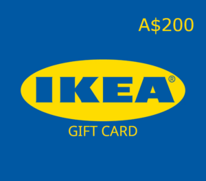 IKEA A$200 Gift Card AU