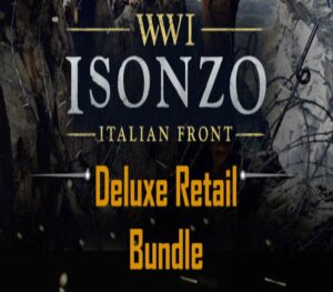 Isonzo - Deluxe Retail Bundle Upgrade DLC EU PS5 CD Key