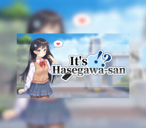 It's Hasegawa-san!? RoW Steam CD Key