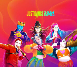 Just Dance 2024 EU Nintendo Switch CD Key