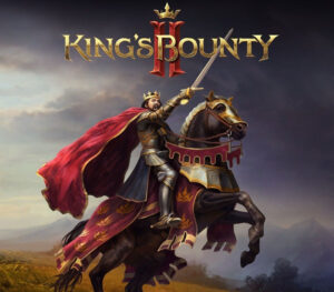 King's Bounty II EU Steam CD Key