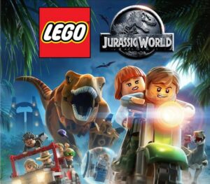 LEGO Jurassic World - Jurassic Park Trilogy DLC Pack 1 EU PS4 CD Key