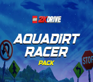 LEGO 2K Drive -  Aquadirt Racer Pack DLC EU PS4 CD Key