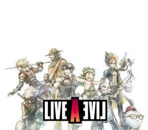 LIVE A LIVE EU PS5 CD Key
