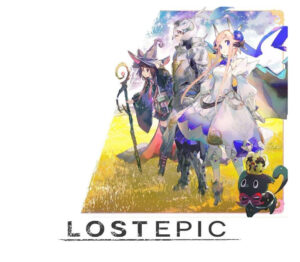LOST EPIC EU PS5 CD Key