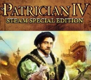 Patrician IV Steam Special Edition EU Steam CD Key
