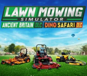 Lawn Mowing Simulator DLC Bundle EU PS5 CD Key