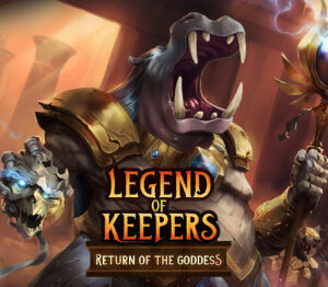 Legend of Keepers - Return of the Goddess DLC RU Steam CD Key